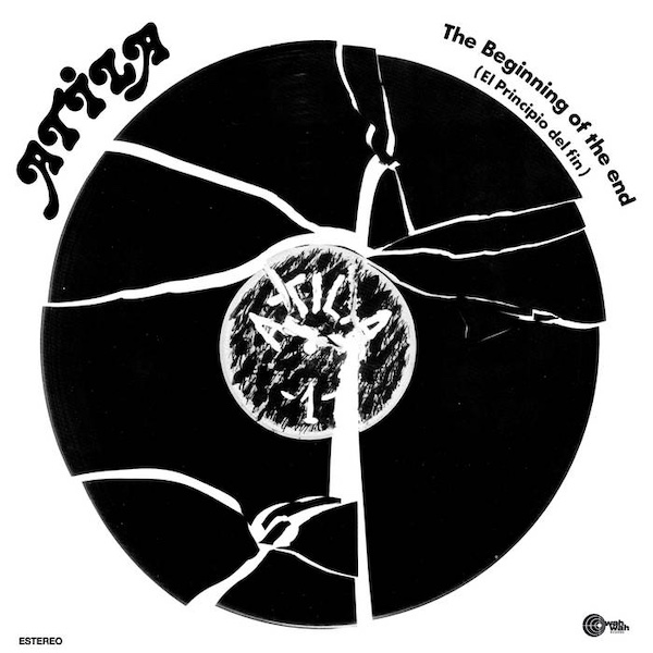 atila - the beginning of the end