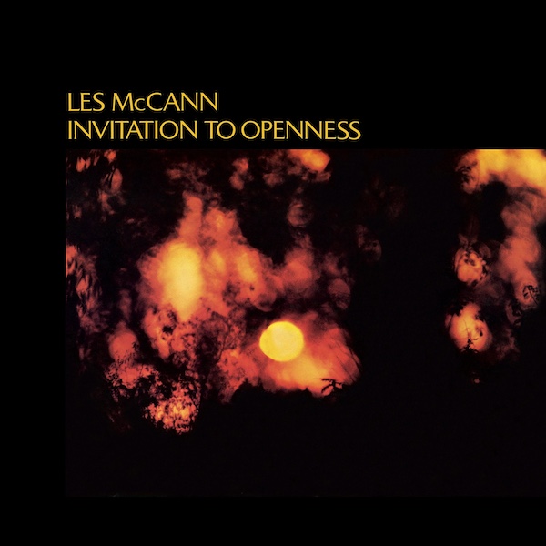 Les McCann: Invitation to Openness (1972)