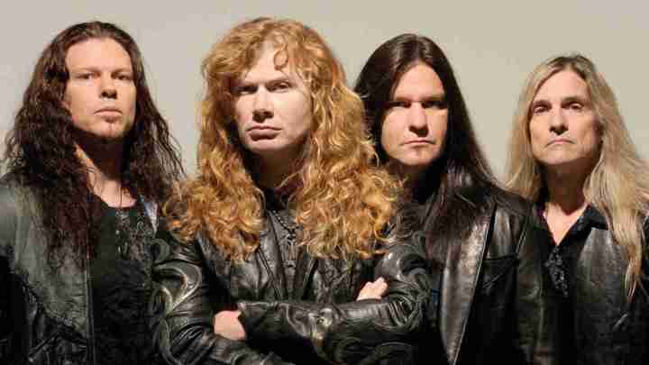 megadeth 2009