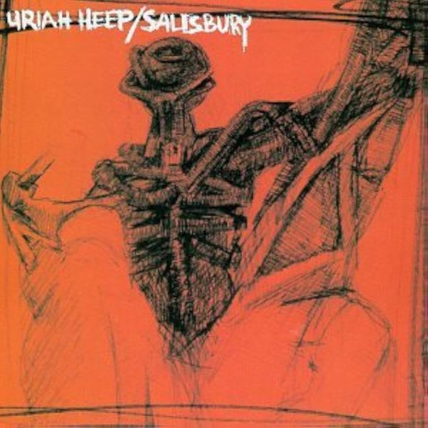 uriah heep - salibury