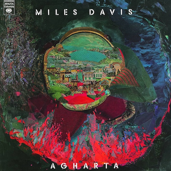 Miles Davis: Agharta&nbsp;(1975)
