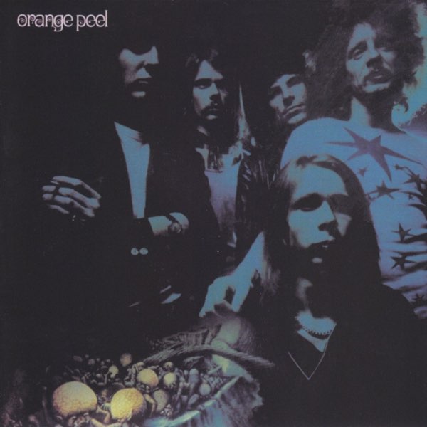 orange peel - orange peel