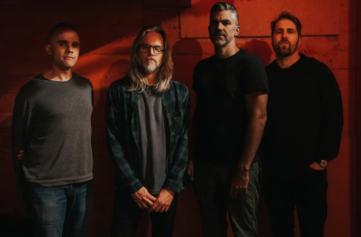 between the buried and me band 2025
