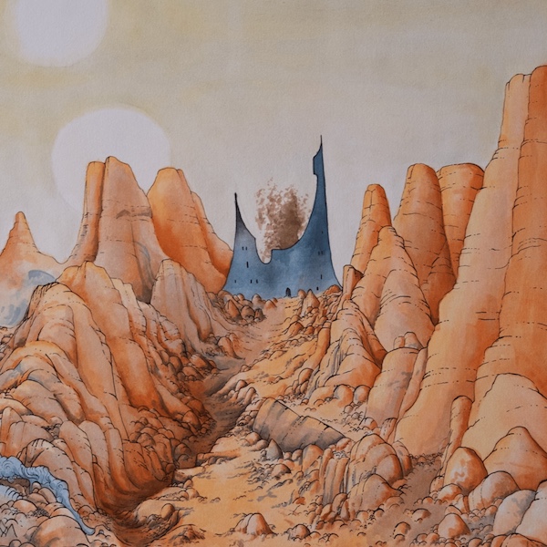 The 9C Files: Sykofant’s Red Sun&nbsp;EP