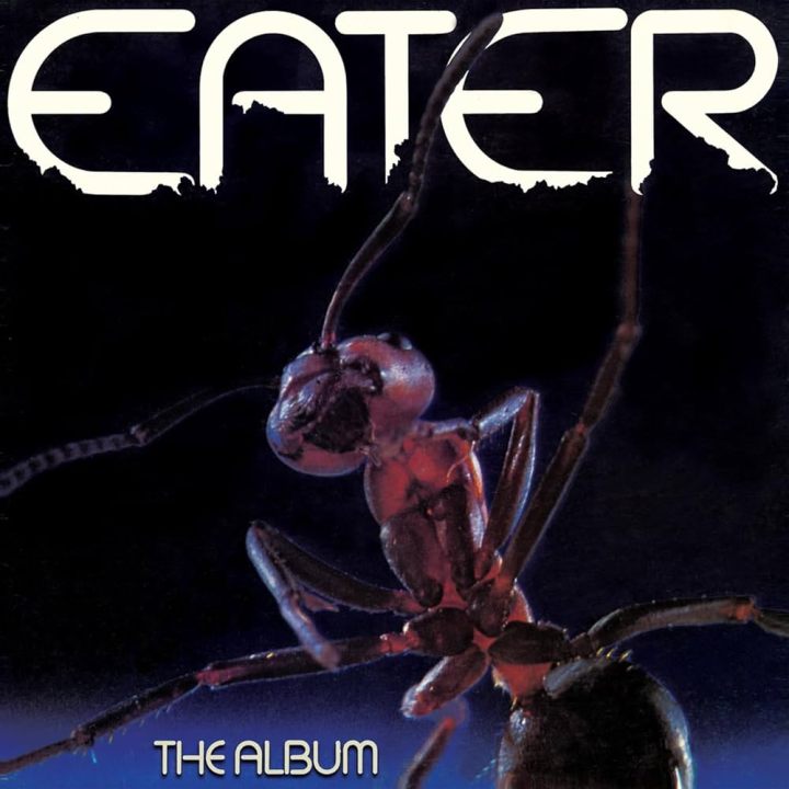 eater - the album