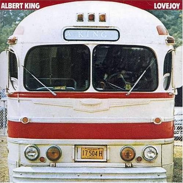 albert king - lovejoy