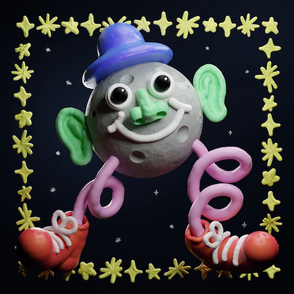 Psychedelic Porn Crumpets: Carpe Diem, Moonman&nbsp;(2025)