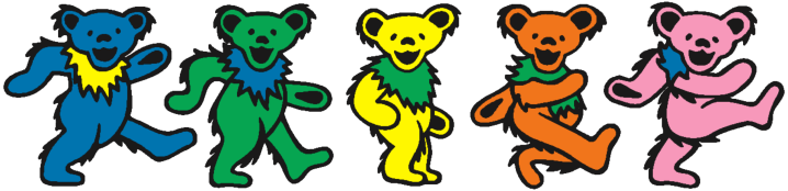 GD dancing bears