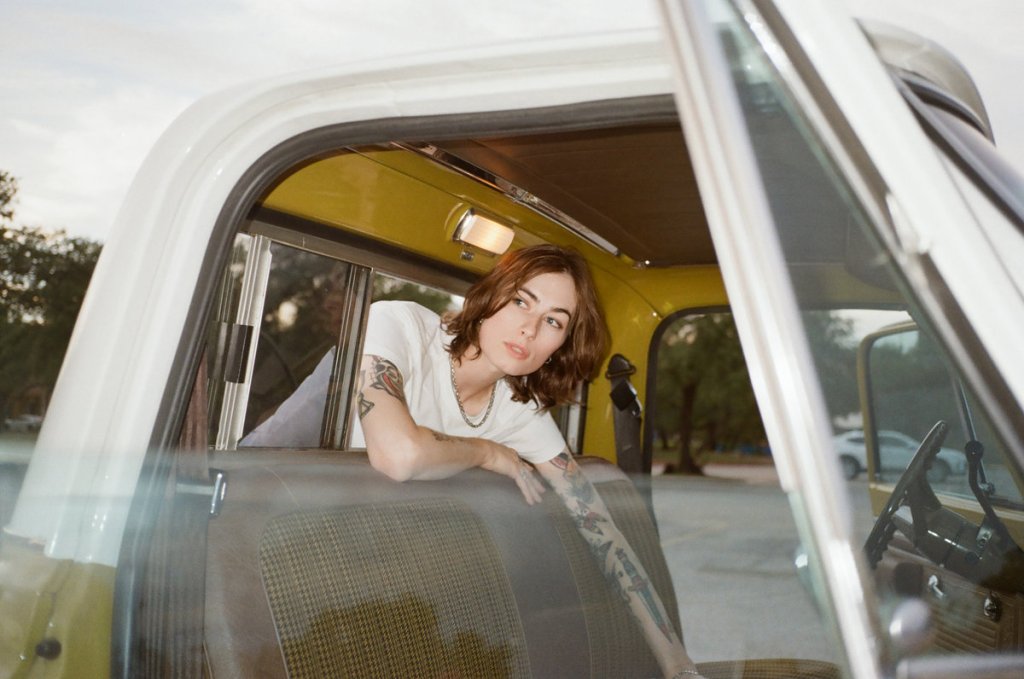 claire rousay profile pic