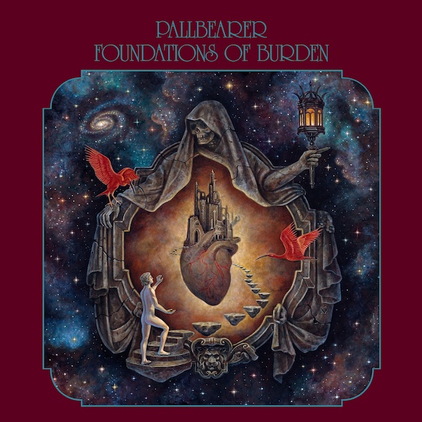 Pallbearer: Foundations of Burden&nbsp;(2014)