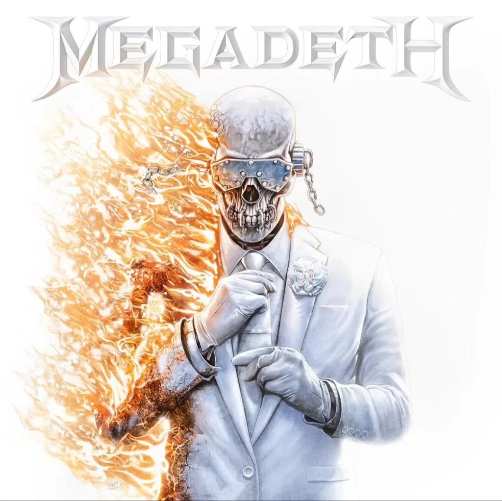 Megadeth: Megadeth (2026)