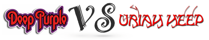 deep purple vs uriah heep