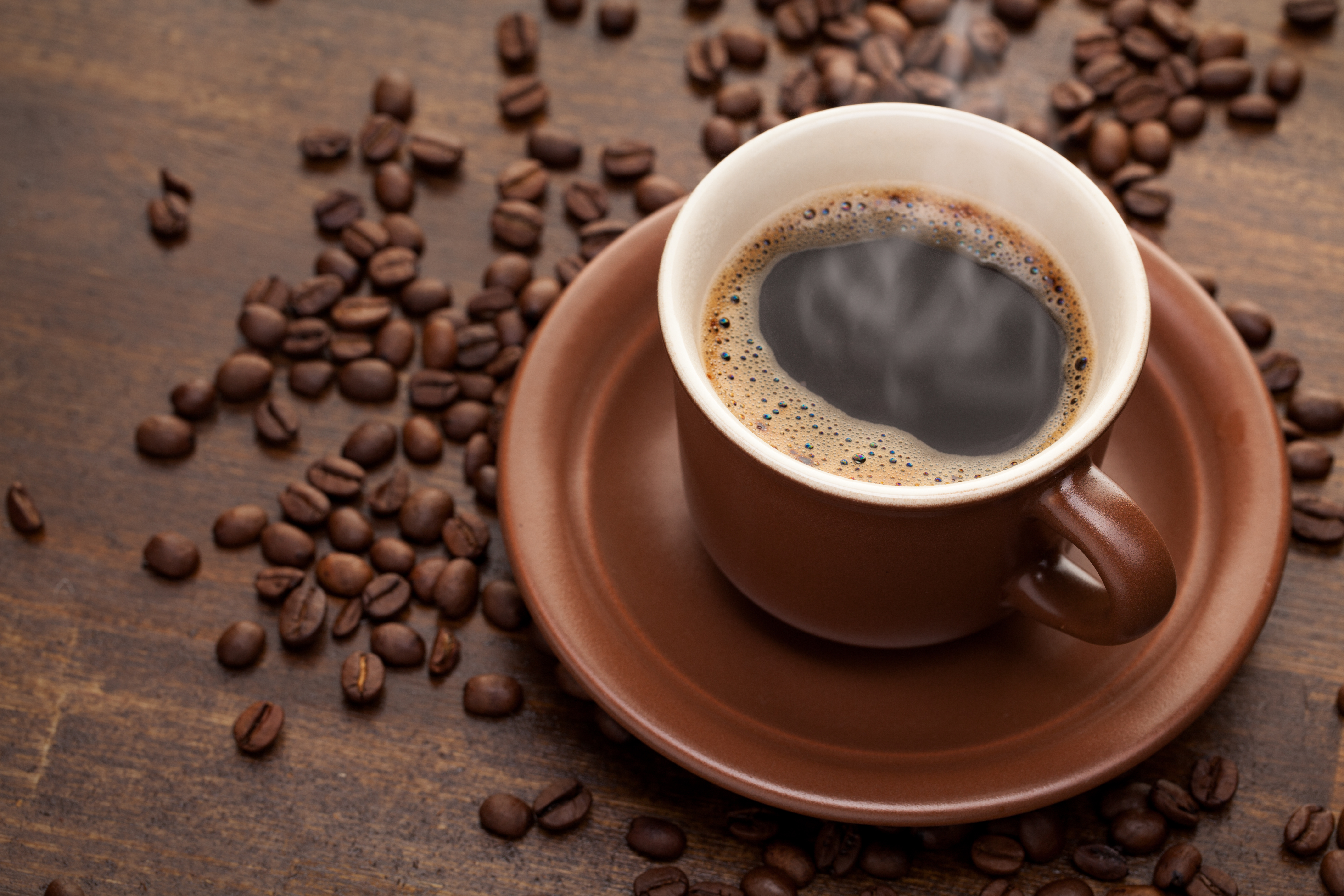 Coffee Essential, But Not Mandatory…(Site Update)