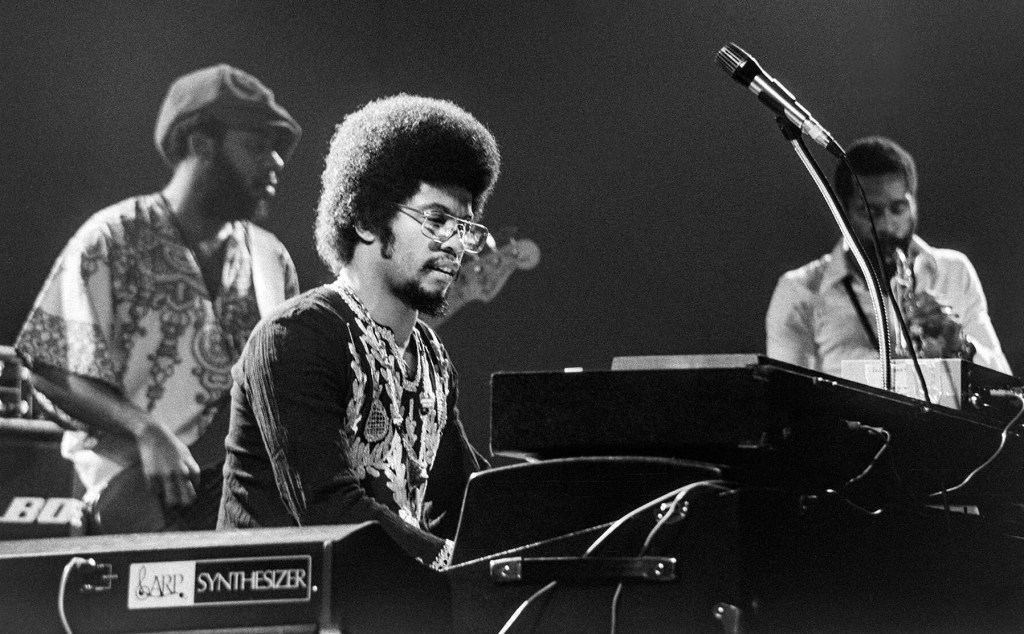 herbie hancock live 1974