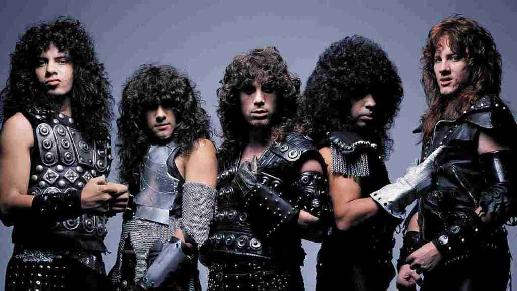 armored saint band 1984