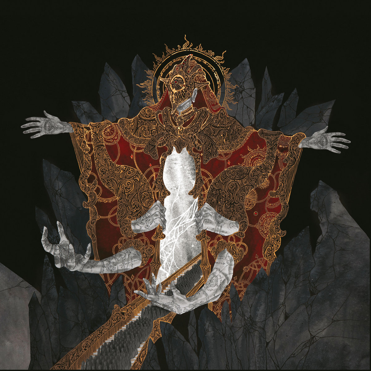 The 9C Files: DVNE’s Voidkind