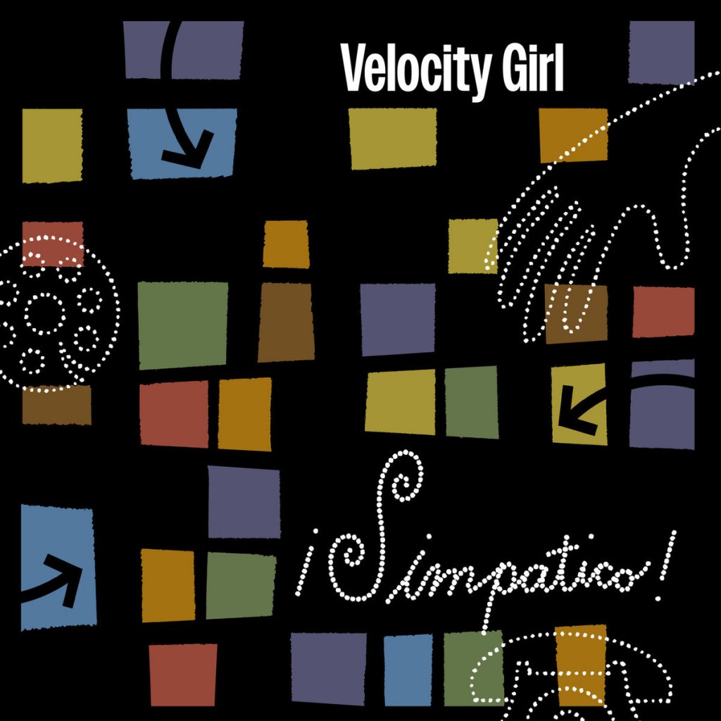 Velocity Girl: ¡Simpatico! (1994)