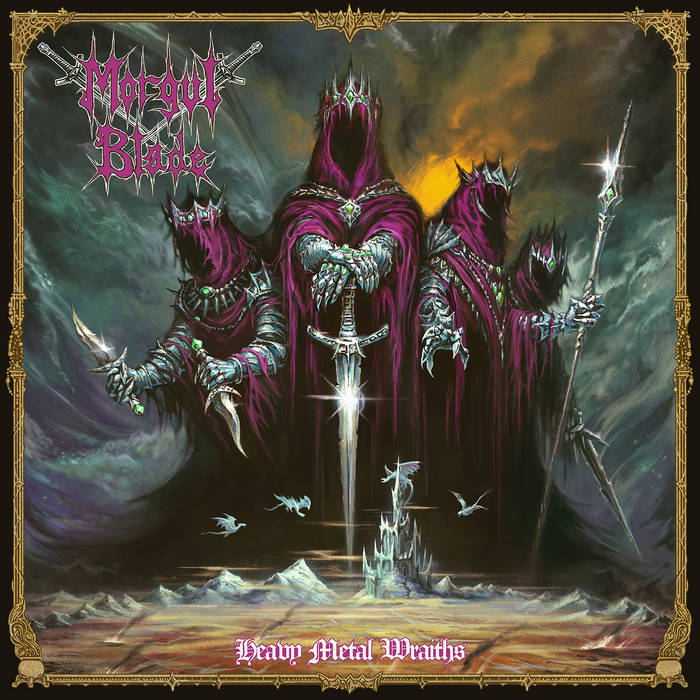 The 9C Files: Morgul Blade’s Heavy Metal Wraiths