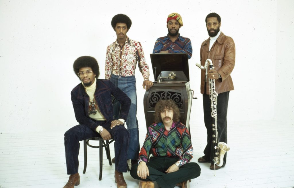 herbie hancock & the headhunters 1973