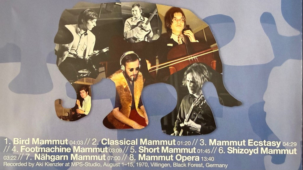 mammut band
