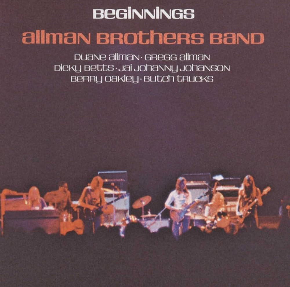 Allman Brothers Band: Beginnings (1973)
