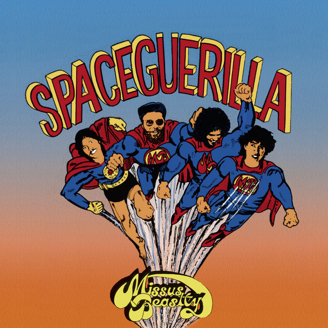 Missus Beastly: Spaceguerilla (1978)