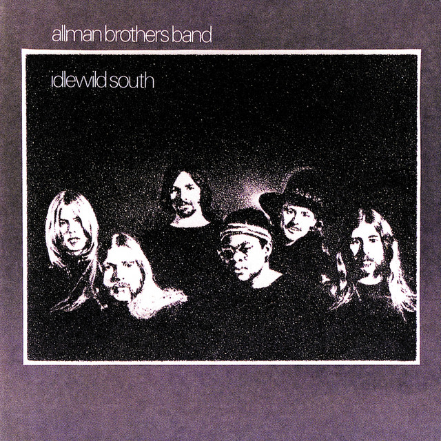 allman brothers band - idlewild south