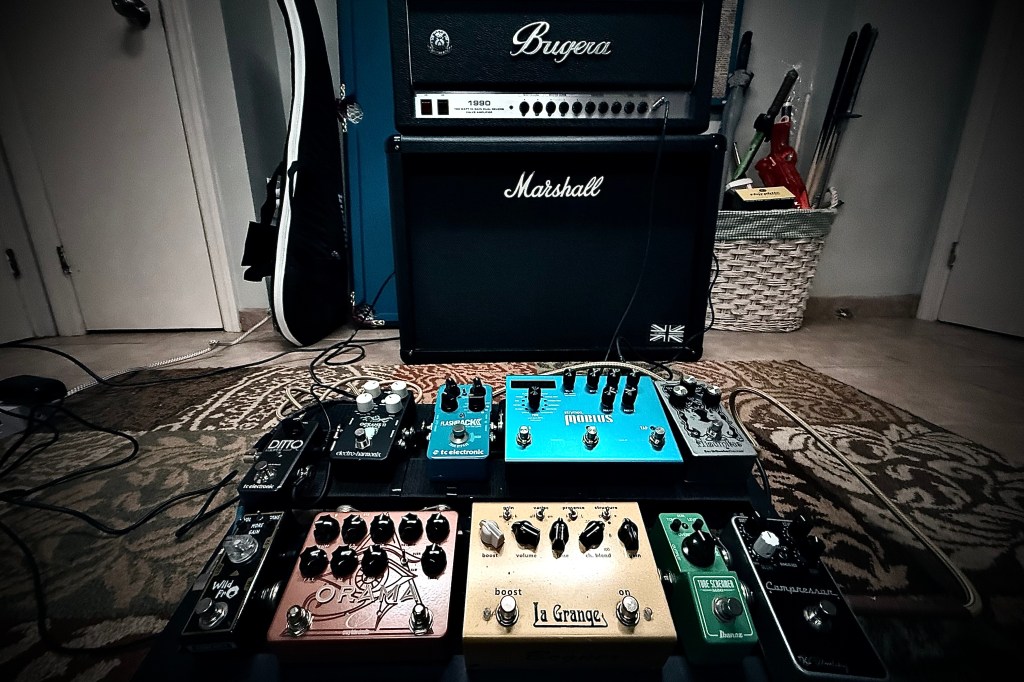 Small Detours, Getting Güd in…The&nbsp;Shed