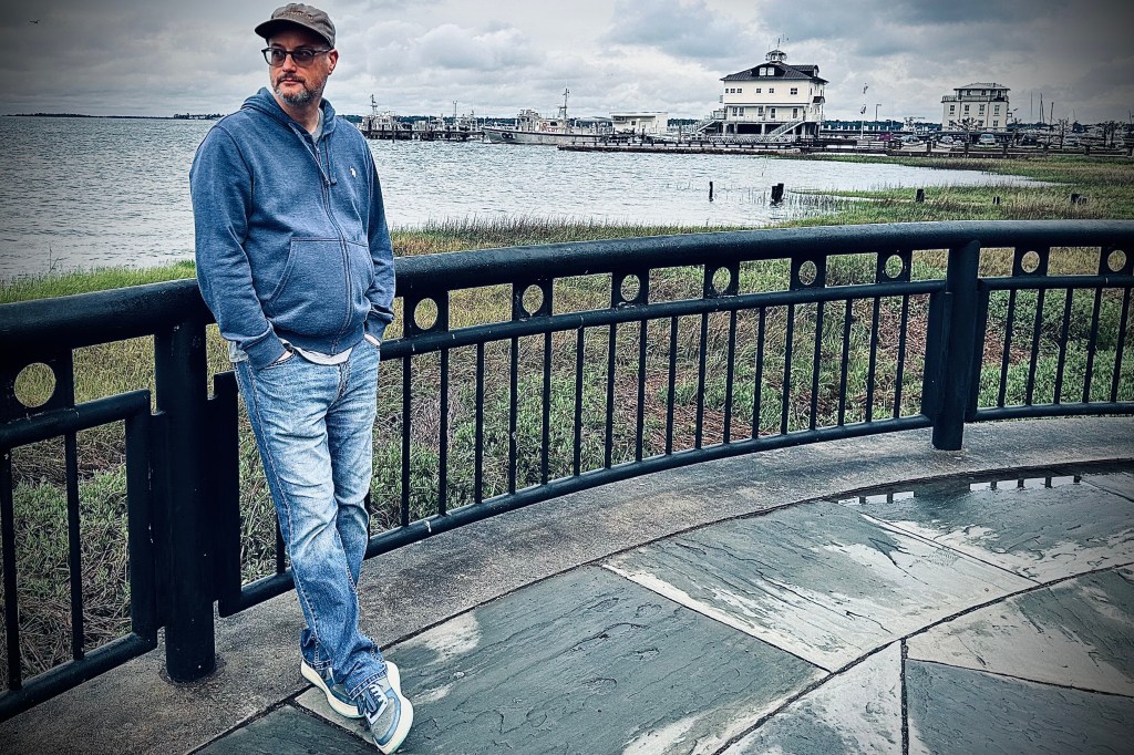 chris in charleston
