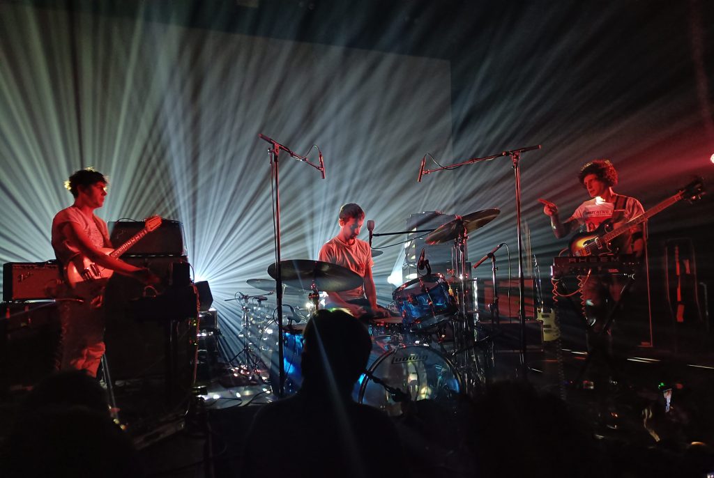 population ii band live 2025