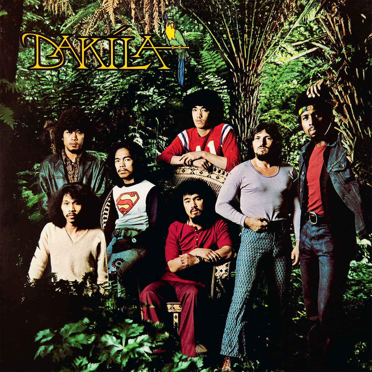 Dakila: Dakila (1972)