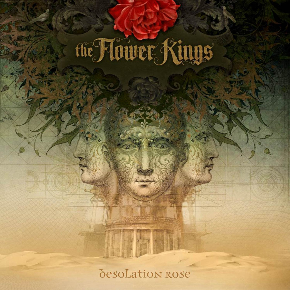 The Flower Kings: Desolation Rose&nbsp;(2013)