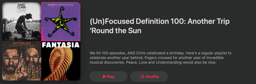 playlist 100 embed