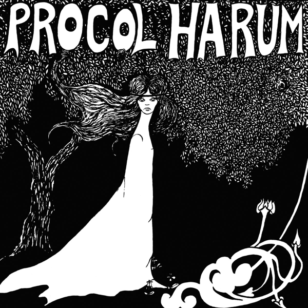 Procol Harum: Procol Harum&nbsp;(1967)