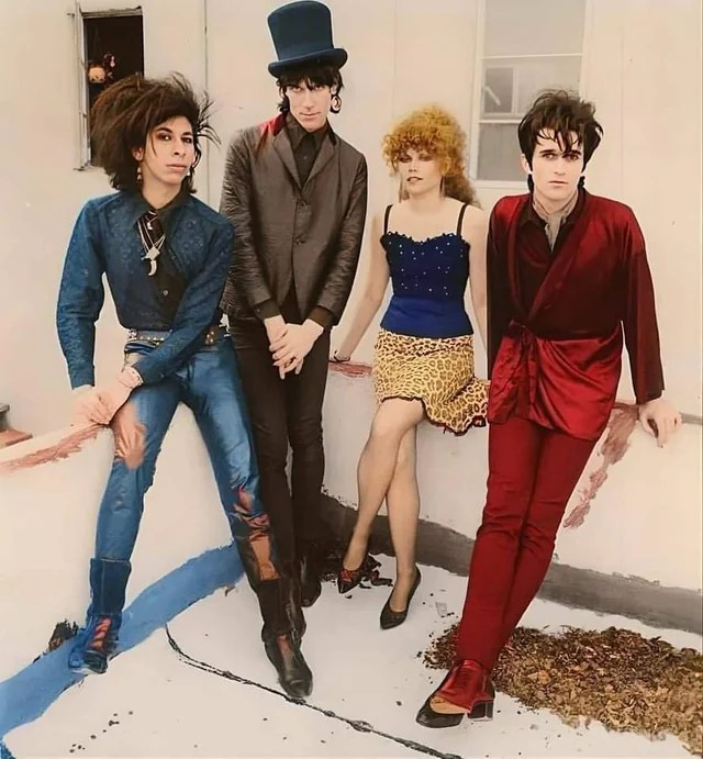 the cramps 1981
