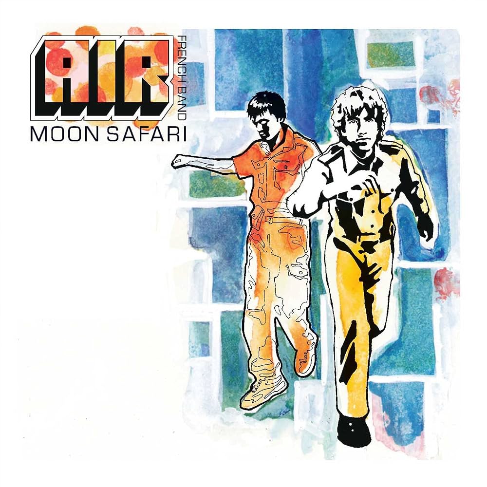 Air: Moon Safari (1998)