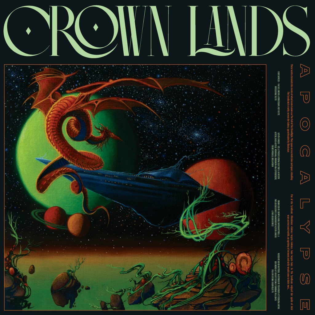 crown lands - apocalypse